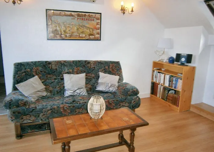 Moderne à Avec Jacuzzi, 54 M² *