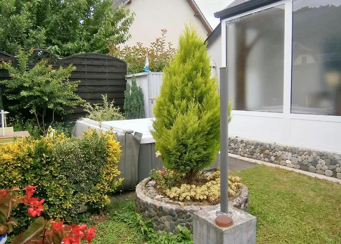 Appartamento Moderne à Avec Jacuzzi, 54 M²