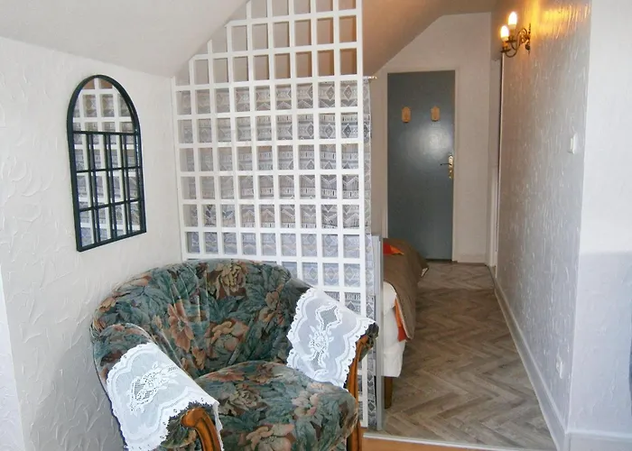 Moderne à Avec Jacuzzi, 54 M² Appartamento *