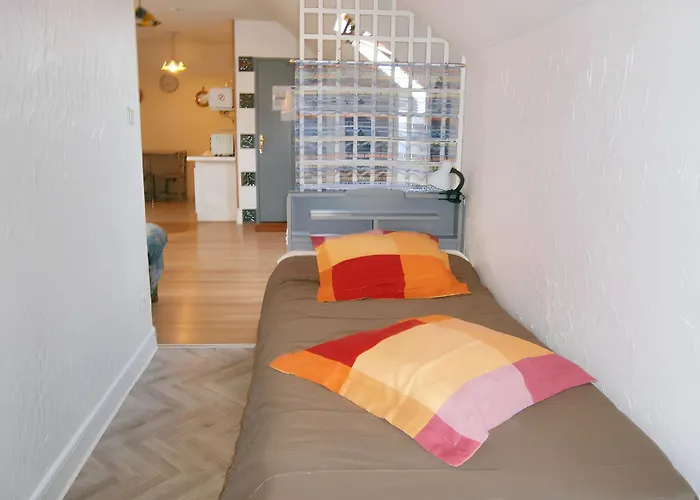 Moderne à Avec Jacuzzi, 54 M² *