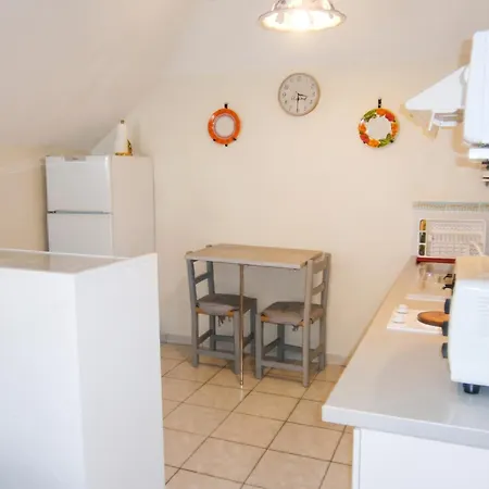 Moderne A Avec Jacuzzi, 54 M² Apartament