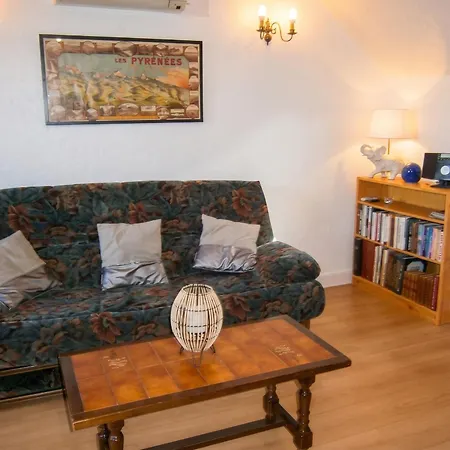Apartament Moderne A Avec Jacuzzi, 54 M²