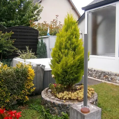 Moderne A Avec Jacuzzi, 54 M² Apartament Lourdes